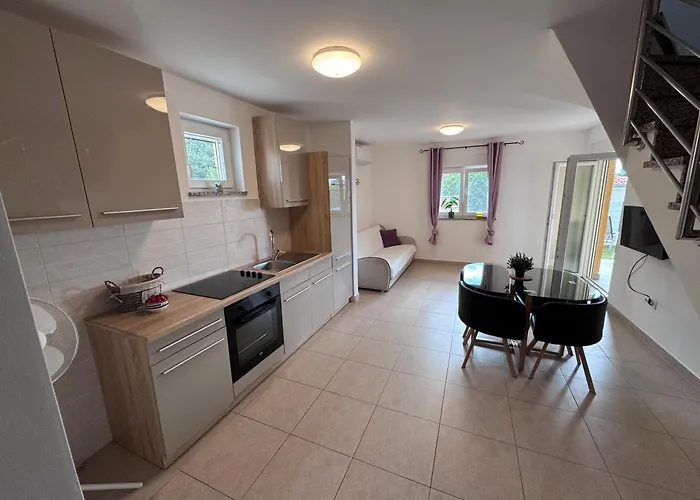 Sbay Apartament Omišalj