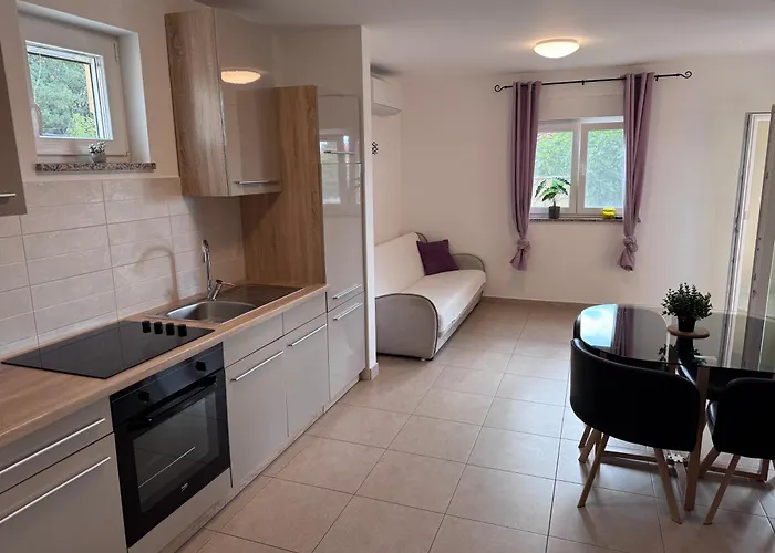 Apartment Sbay Omišalj