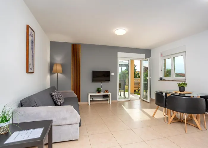 Apartment Sbay Omišalj