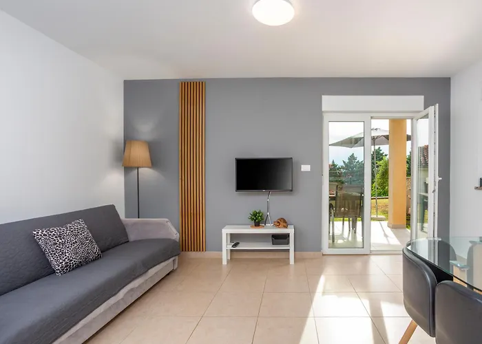 Apartament Sbay Omišalj