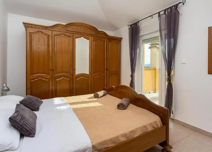 Apartament Sbay Omišalj