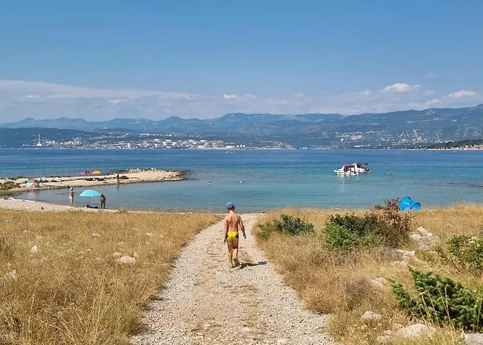 Sbay Apartment Omišalj