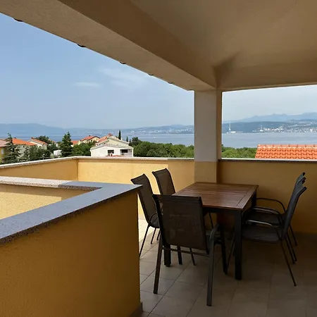 Appartement Sbay Omišalj
