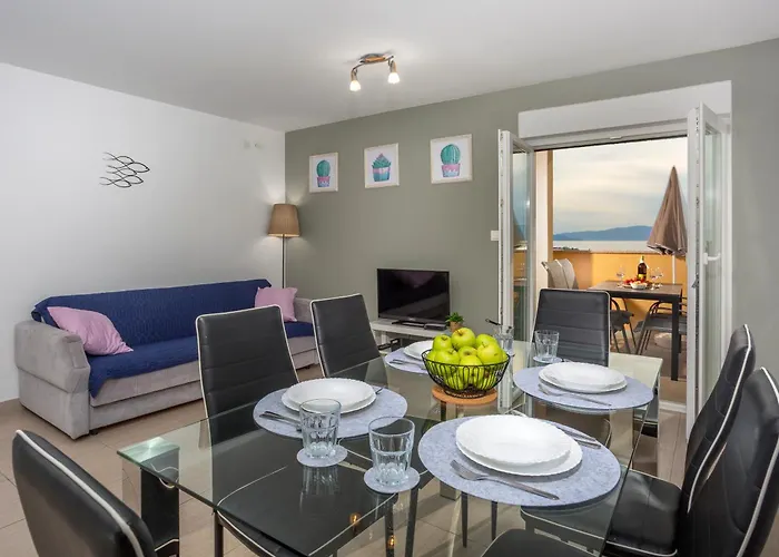 Apartmán Sbay Omišalj