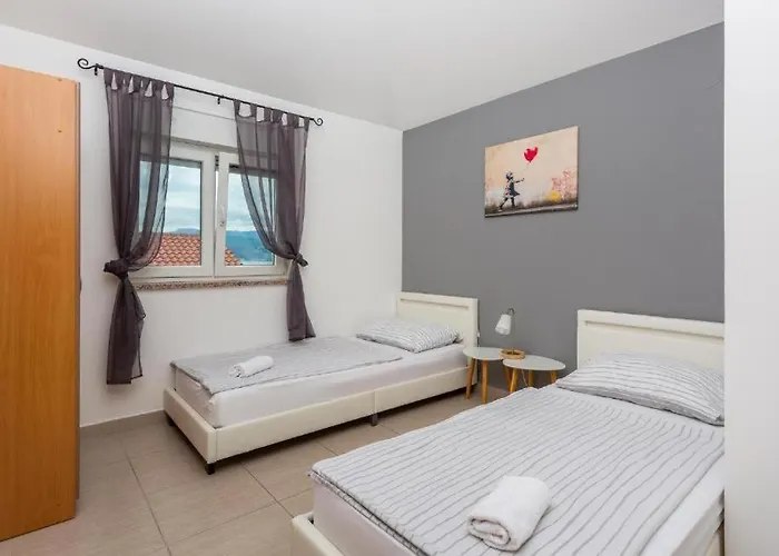 Apartmán Sbay Omišalj