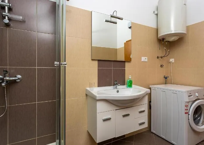 Apartmán Sbay Omišalj
